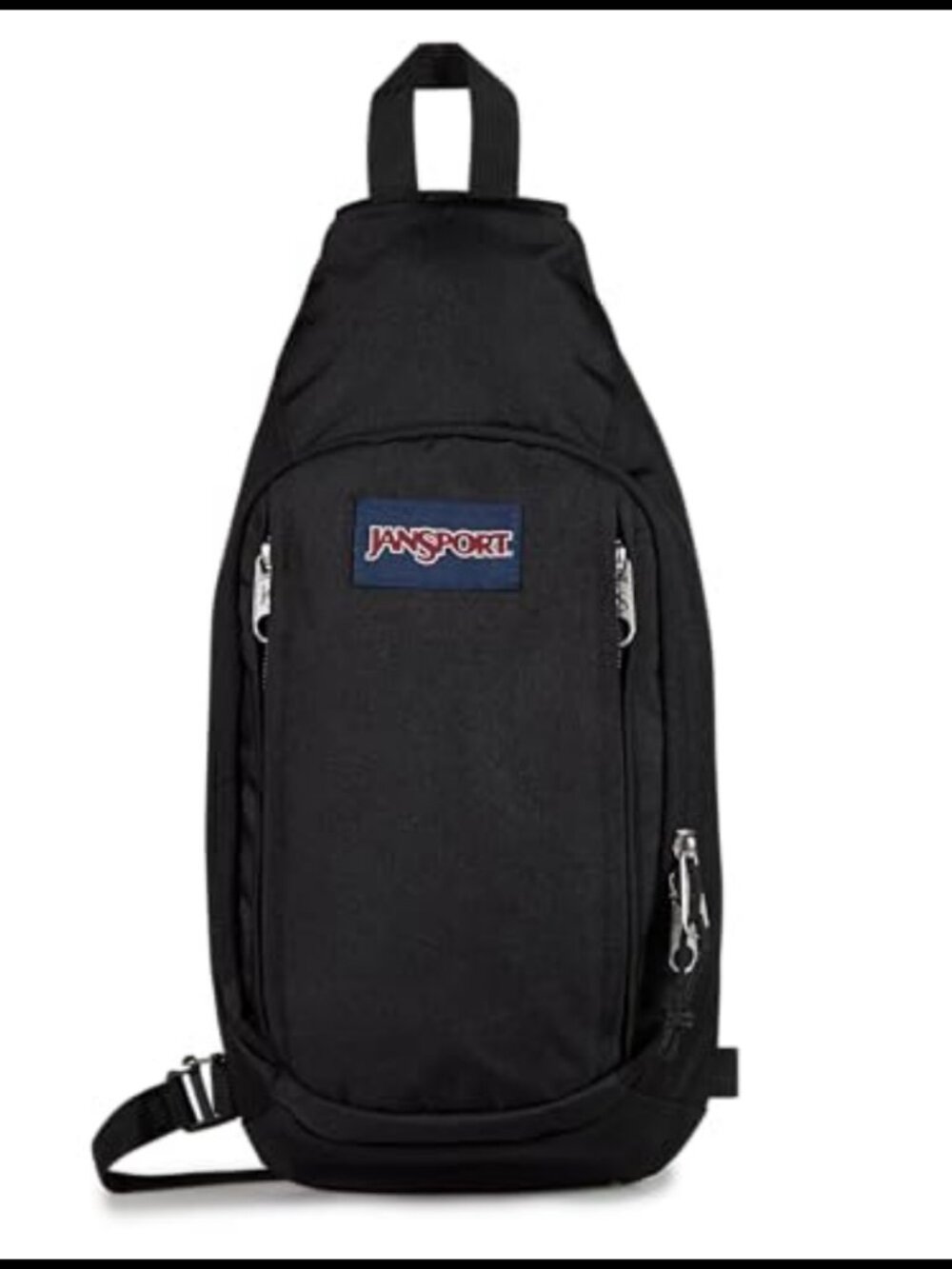 JanSport Move Sling Crossbody Bag Adjustable Strap Padded Back Unisex